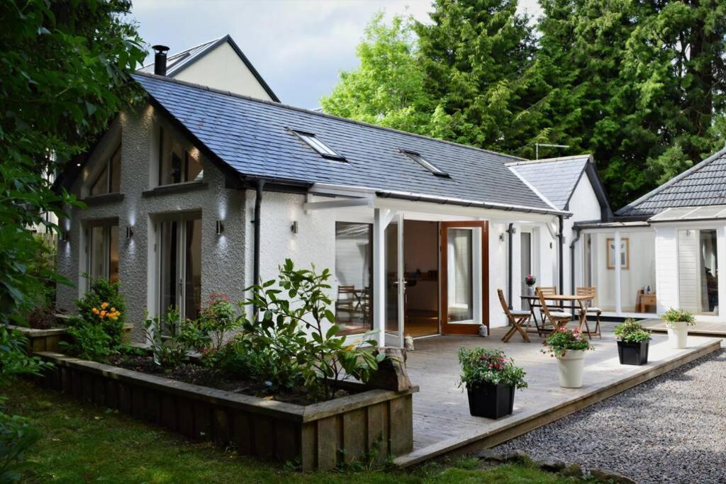 Ness Lodge Инвернес Екстериор снимка
