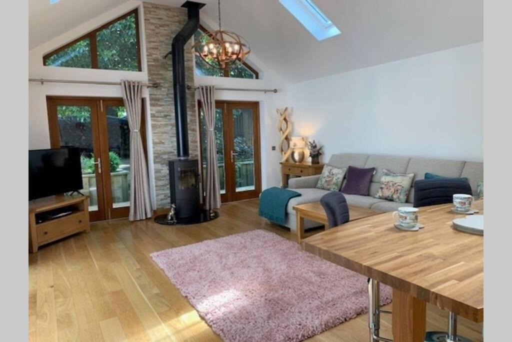 Ness Lodge Инвернес Екстериор снимка
